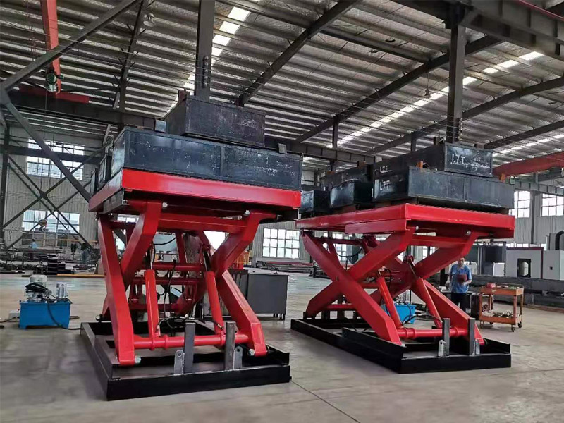 六盤水非標定制升降平臺是干什么用的？